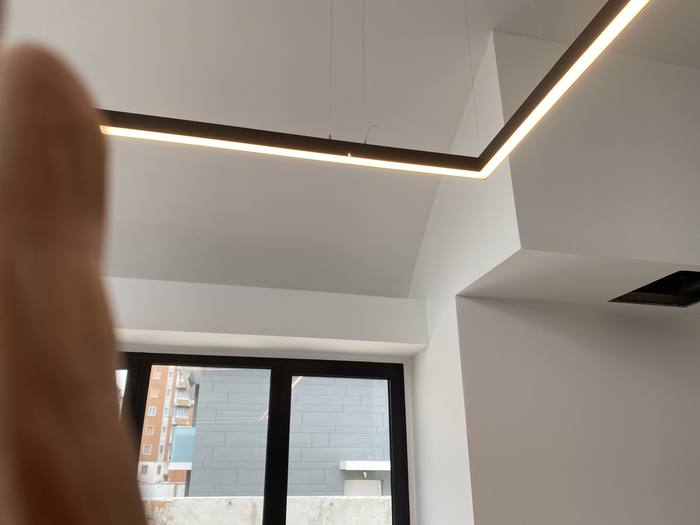 Illuminazione su misura